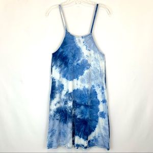 Vintage Refresh Tie Dyed Dress